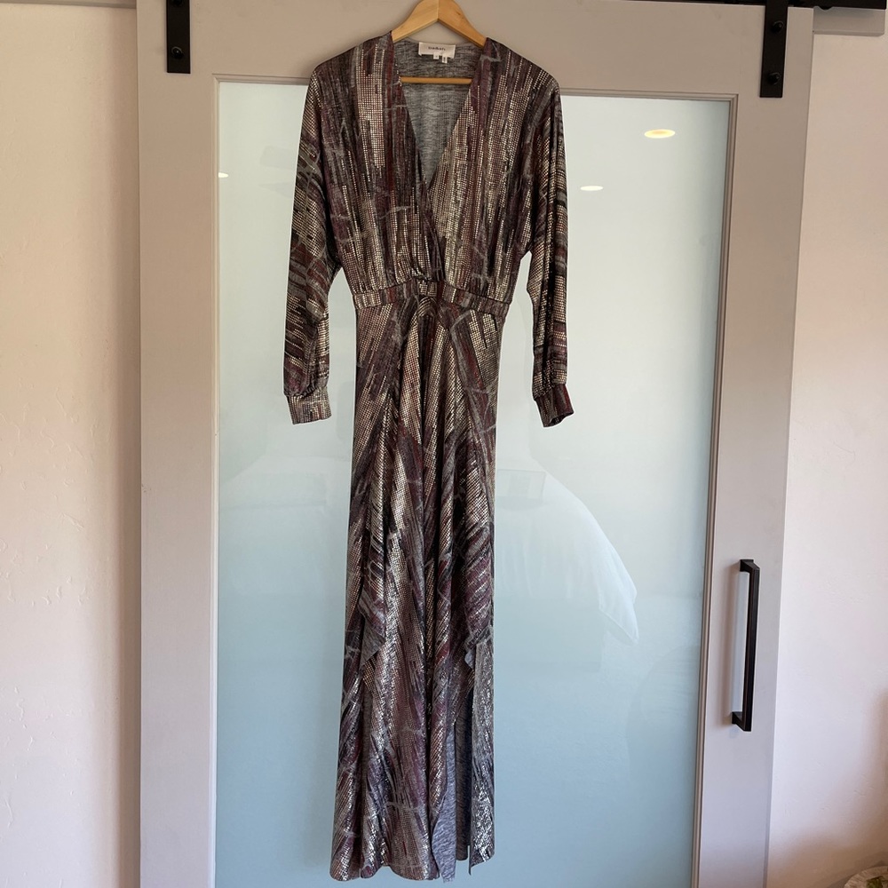 BA&SH maxi dress